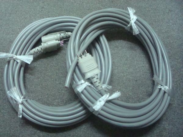 トーヨーコーケン ベビーホイスト用 三芯コード、中継コード