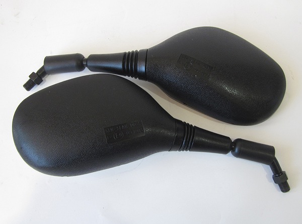 アドレスV125　純正バックミラー [^00MHB