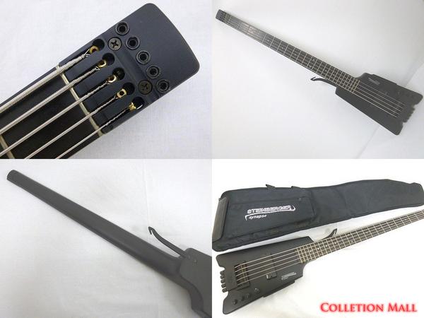 STEINBERGER Synapse XS-15FPA ヘッドレスエレキベース 5弦(エレキ