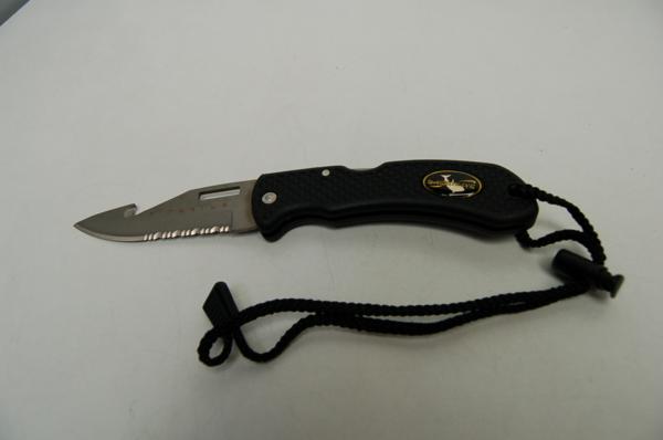 SAEKO DIVE フォールディングチタンナイフ ランクAA [12937]