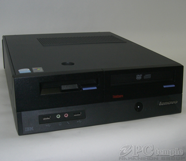 lenovo PenD1.6G/1024M/80G/コンボ ThinkCentre M55e(パソコン単体)｜売買されたオークション情報 ...