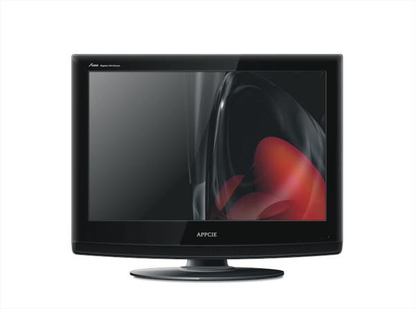 APPCIE 地デジ ハイビジョン 液晶テレビ 19型 DTV1981(液晶)｜売買され