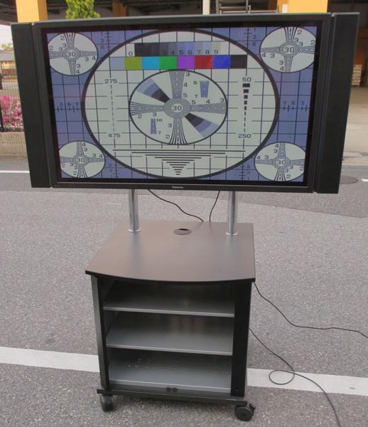 Panasonic 50インチプラズマ TH-50PH9RK リモコン・スタンド付  