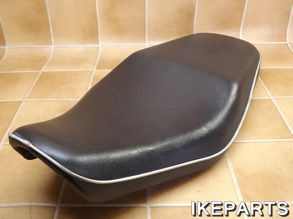 カワサキ W400 W650 純正 綺麗 ローシート オプション 美品 W800 