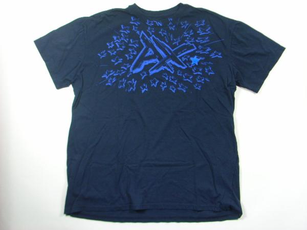 半額！送料無料！A/XアルマーニエクスチェンジメンズTシャツM