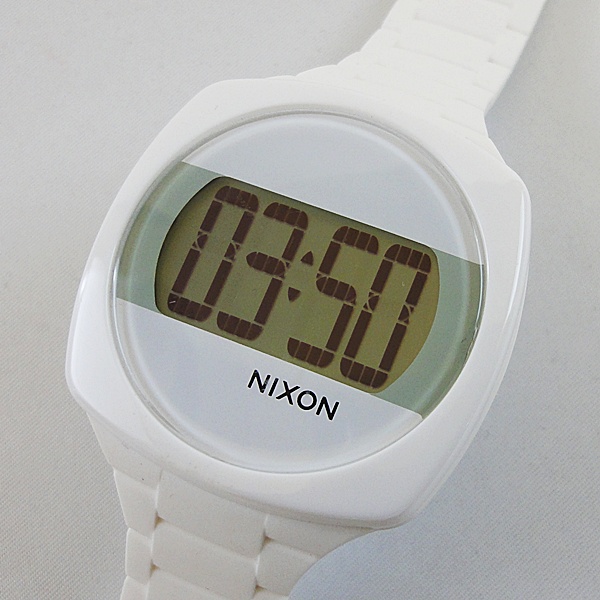 【新品！即納！送料無料！】ニクソン 腕時計 デジタル A168-100