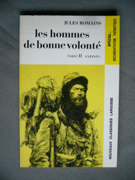 Les hommes de bonne volonté Tome IV : Recherche d'une église / Province main image 0