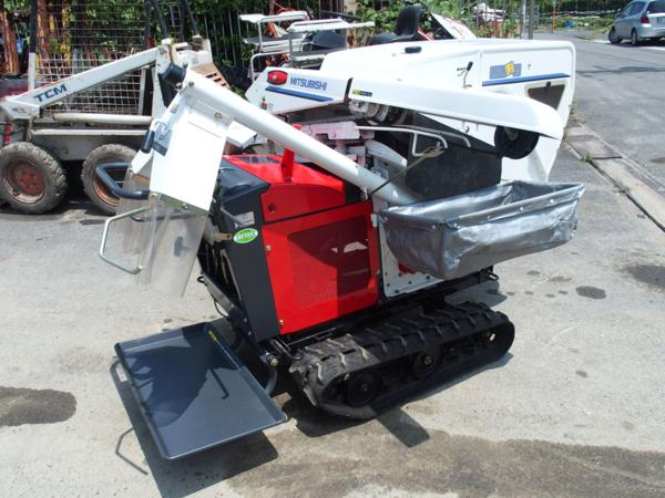 □□三菱 ハーベスタ あきばれ MH63 (MH50) 美品□□(車体)｜売買され