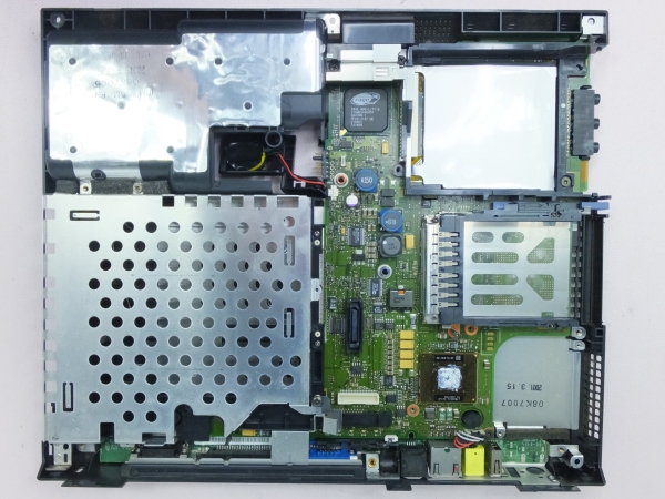 IBM ThinkPad - Thinkpad | Laptop Vintage A22e ジャンク メルカリ 0