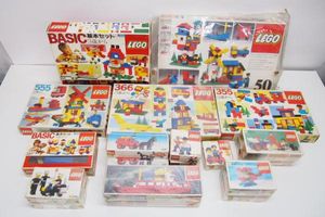レゴ 基本セットのYahoo!オークション(旧ヤフオク!)の相場・価格を見る 