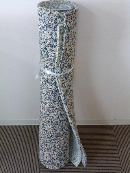 S013)ウレタンチップ◆5M巻き【防音◆キッチンマット◆断熱