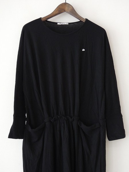 mina perhonen cozy アンゴラワンピース ミナペルホネン mina perhonen