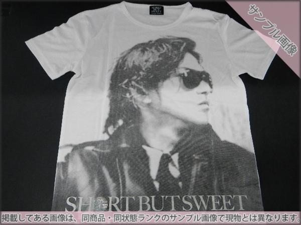 新品 未開封 山下智久 SHORT 賢 BUT SWEET T シャツ