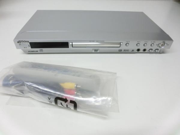 ☆ビクター Victor XV-K38 DVDプレーヤー リモコン付属(一般)｜売買