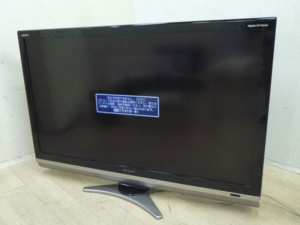 美品/SHARP/AQUOS/LC-60DS6/60型/液晶カラーテレビ/30万/eb957a(液晶 