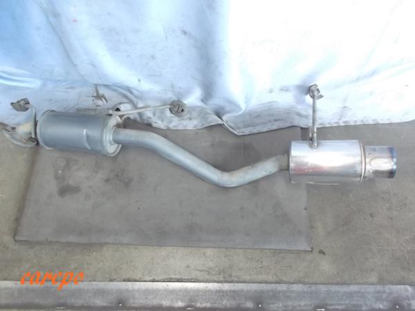 HKS HiPower マフラー Ti-LIMITED MD11S AZワゴン で使用 中古