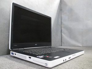 ●【ジャンク品】NEC Lavie LL550/R