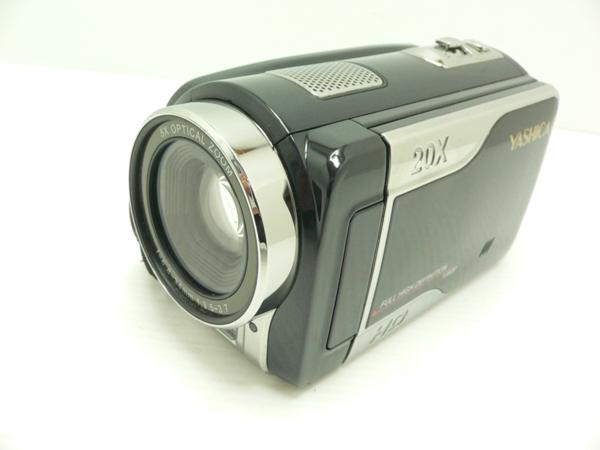 ハロ-カメラ 9749 YASHICA フルHDビデオカメラ ADV-535HDの入札履歴