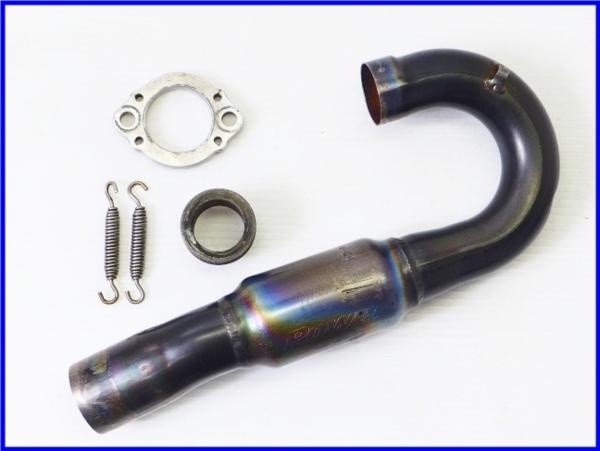 S〕良品♪WR250X/R FMF POWER BOMB チタンエキパイ♪♪