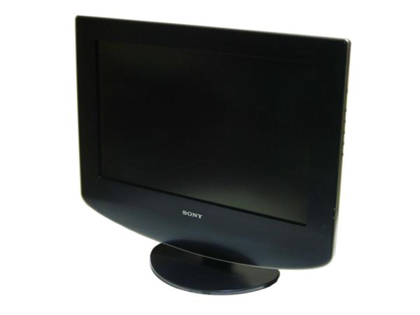◇SONYソニー 17インチ液晶ワイドテレビ WEGA KLV-17HR2 中古◇(液晶