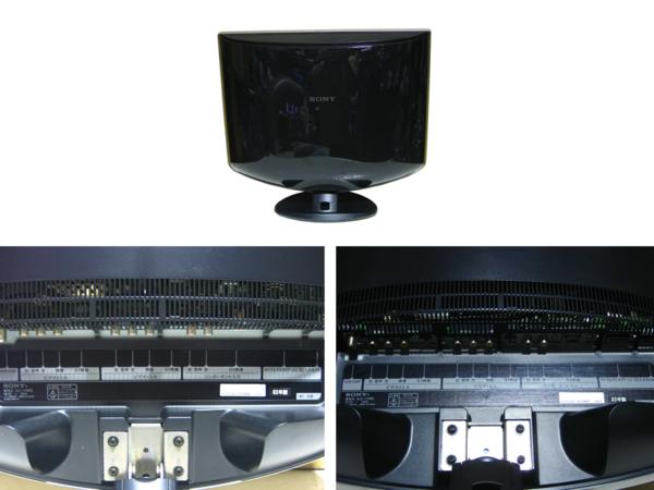◇SONYソニー 17インチ液晶ワイドテレビ WEGA KLV-17HR2 中古◇(液晶