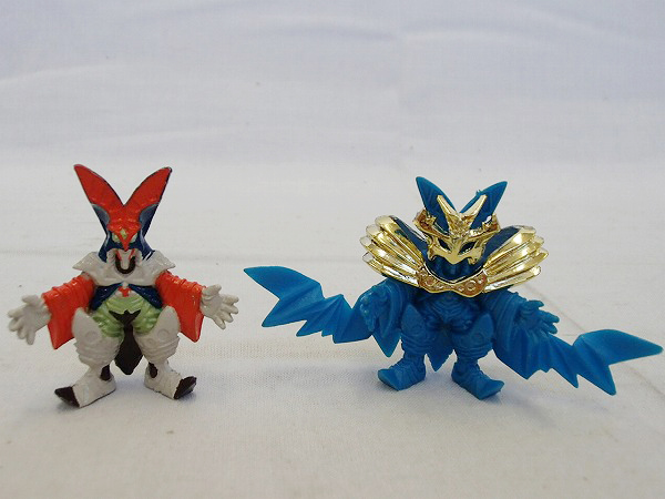 箱無]ウルトラマン超闘士激伝 [ エンペラ星人，ウルトラマン ] 【公式