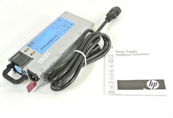 hp 460W 共有スロット電源キット DL360G6/DL380G6等対応