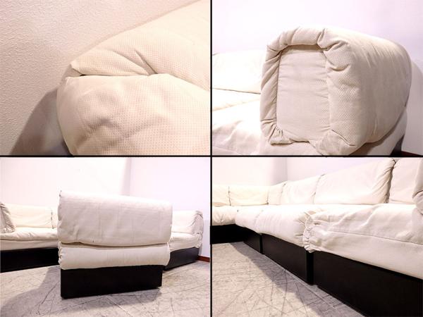 アルフレックス　ネオクッシーニ/リビングソファセット HC494