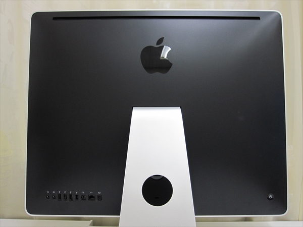 中古品 Apple iMac 24inch Early 2008 2.8GHz MB325J/A