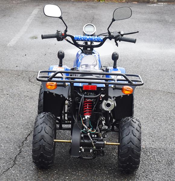 四輪バギー 50cc ATV atv50／4輪バギー／公道走行可能四輪バギー |
