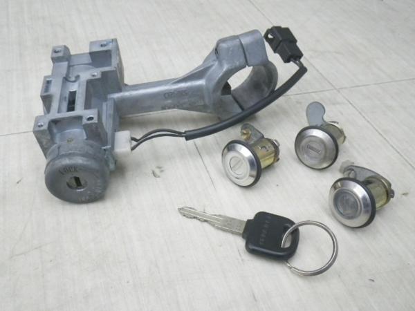 本物保証，格安 2781 スバル ビビオ KK3 キー キーシリンダー1台分セット(スバル用)｜売買されたオークション情報、yahooの商品情報をアーカイブ公開 - オークファン スバル用