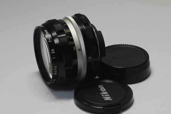ニコン NIKKOR-H Auto 28mmF3.5 [管Q174 値下げ