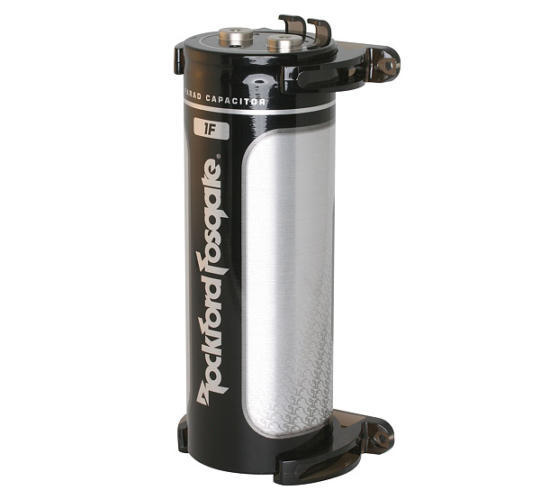 ■【USA Audio】ロックフォードROCKFORD キャパシターRFC1， 1F