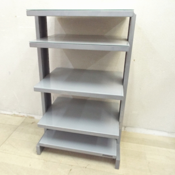 □展示品□Sound Organisation/Z560/5段オープンシェルフ/zx311k