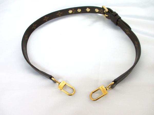 【中古・美品】ヴィトン*定番*モノグラム*ショルダー*ストラップ