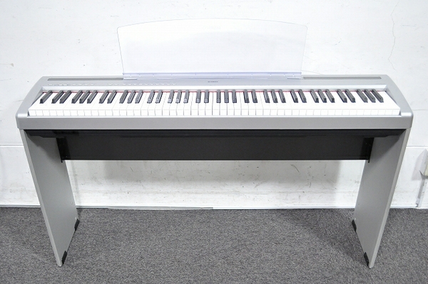 YAMAHA 電子ピアノ P-95 ジャンク品 Yahoo!オークション - 引取限定