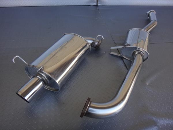 ☆ Mine's マインズ BNR32 スカイライン GT-R? マフラー HCR32