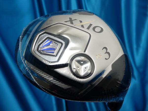 【DP】【XXIO8 ゼクシオエイト】【MP800】【3W-15/FLEX-SR】