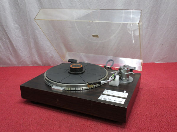 ◆YAMAHA YP-D10 レコードPL 発売当時 128，000◆動作品◆