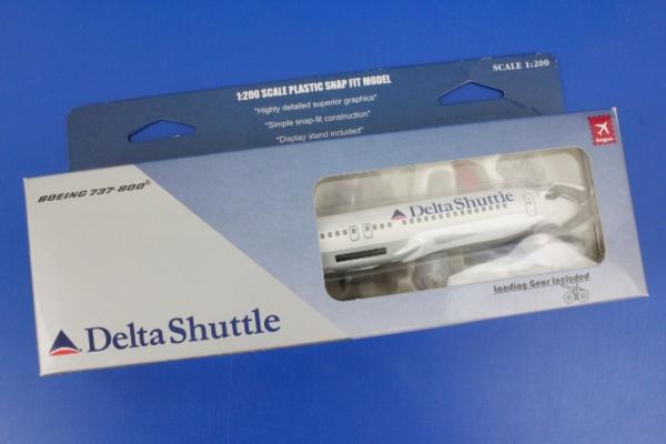 新品 ホーガン/1349★1/200 B737-800 Delta/デルタ★N395DN