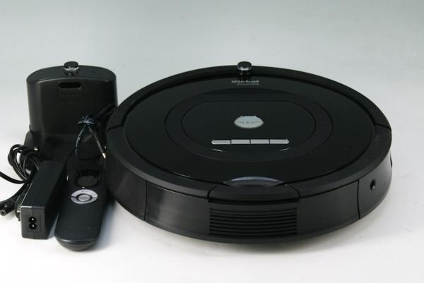 ★iRobot Roomba★自動掃除機 ルンバ770★リモ付き◆KUHG