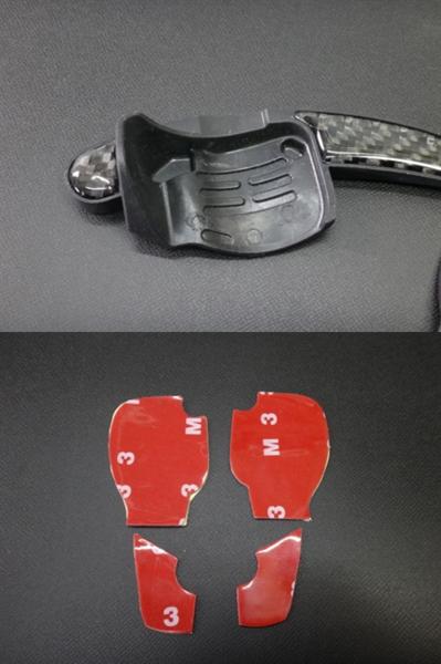 ☆EPR DSG カーボン パドルシフト VW ゴルフ 5 6 ポロ 6R 等