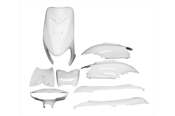 ▼新品▼ ジョグZR エボリューション SA16J 外装8点セット 白