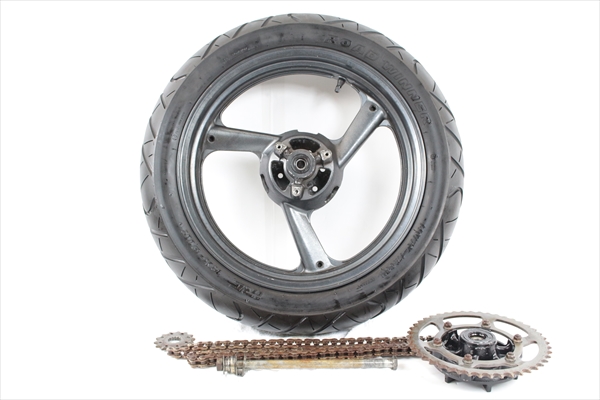 R1-Z[04リアホイール]検R1Z｝160