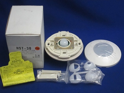 新古品 感熱センサスイッチ HST-30