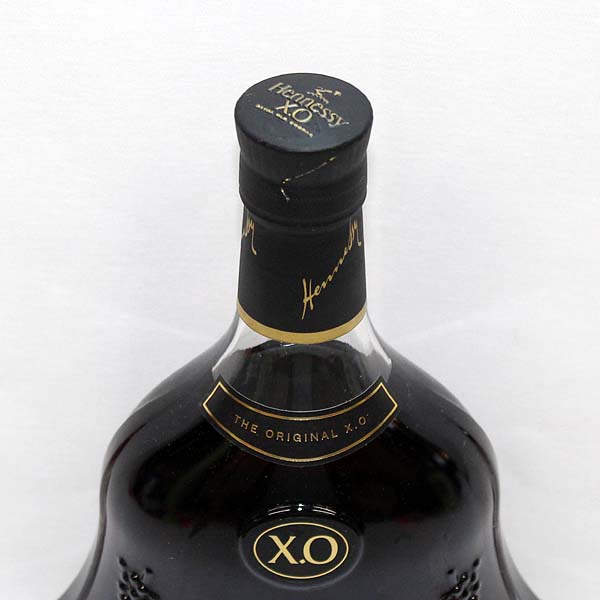 ☆古酒1円～ Hennessy（ヘネシー）XO tkl1922