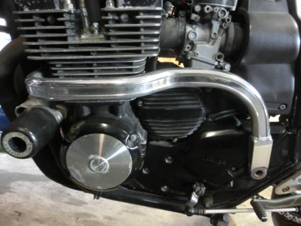 XJR400 RH02J 希少 アクティブサブフレーム(ヤマハ用 XJR400 RH02J 希少 アクティブサブフレーム(ヤマハ用