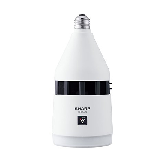 SHARP■プラズマクラスターイオン発生機■IG-GTA20-W■未開封