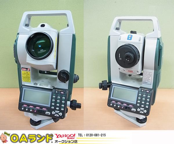 □ソキア□中古トータルステーション/SET5 50RXS/ノンプリズム(測量