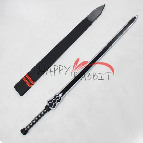 ソードアート・オンライン GGO　ユウキ　剣★コスプレ 道具